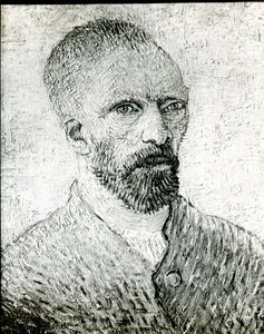 A.B. Wigman by Vincent van Gogh